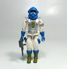 GI Joe 1987 Battleforce 2000 Maverick